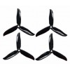 DALPROP Cyclone Series T5046C High End Dynamic Balanced Propeller (Black)