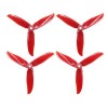 DALPROP Cyclone Series T5046C High End Dynamic Balanced Propeller (Red)