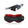Fatshark Attitude V4 FPV Goggle FSV1048 with FSV1814 Battery Holder
