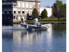 Lake Seaplane Instruction
