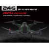 2.4G 4CH RC Quadcopter with 6-axis gyroscope