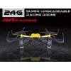 2.4G 4CH RC Quadcopter with 6-axis gyroscope(with 5.8G LCD