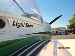 Sport Pilot License