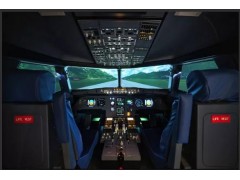 A320 flight simulator on sale