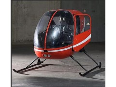 ROBINSON R22 flight simulator on sale