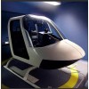 Bell 206 flight simulator on sale