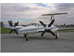 1985 Piper PA-42-1000 Cheyenne 400LS on sale