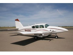 1972 Piper PA-23-250 Turbo Aztec E on sale