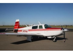 1981 Mooney M20K 305 Rocket on sale