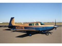 1985 Mooney M20K 305 Rocket on sale