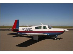 1979 Mooney M20K 231 on sale