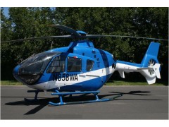 2007 Airbus EC135 P2+ VIP Configuration