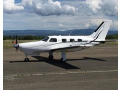 2009 PIPER MALIBU MATRIX