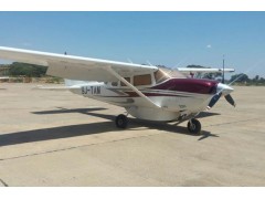 2007 CESSNA T206H