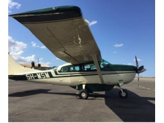 1982 CESSNA U206G