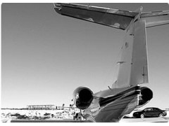 Business Aircraft maintenance