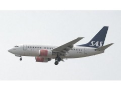 Boeing 737 - 600 1997