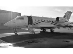 Bombardier Challenger 604