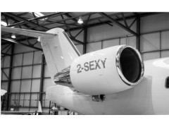 Bombardier Challenger (2SEXY)