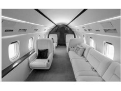 Bombardier Challenger (2MATO)