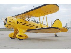 WACO YMF-5D Super