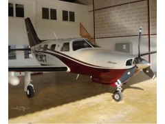 2012 PIPER MALIBU MIRAGE