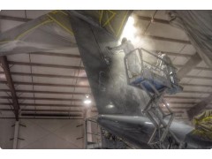 Aircraft painting
