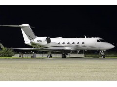 Gulfstream IV-SP N394AK
