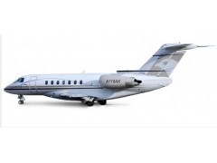 Hawker 4000 N119AK