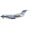 Hawker 4000 N119AK