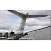 Hawker 4000 N349AJ