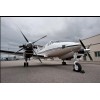 King Air 300 N729AK