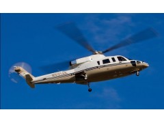 Sikorsky 76 N591AK