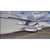 1975 Cessna 185F Skywagon Amphibian-N111C