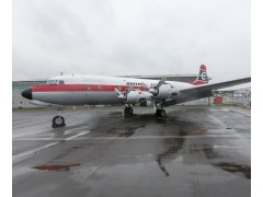 1958 DOUGLAS DC-6