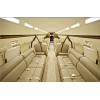 Carbin of  Gulfstream IV