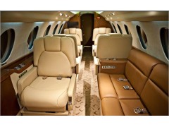 carbin of  Falcon 50