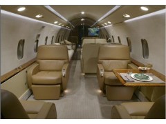 carbin of Challenger 601