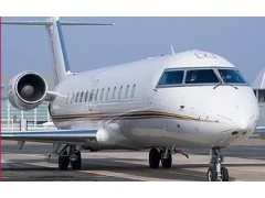 Bombardier Challenger 850