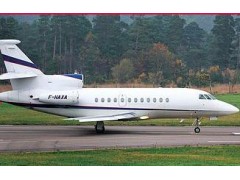 Dassault Falcon 900EX