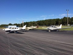 Aircraft Rental