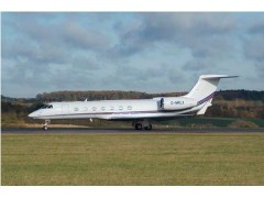 G-MRLX GULFSTREAM G550