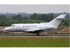 G-TWIY HAWKER 750