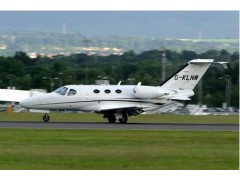 G-KLNW CITATION MUSTANG