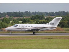 G-KLNR HAWKER 400XP