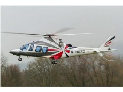 G-MUZZ AGUSTA AW109 GRAND NEW