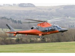 G-PIFZ AGUSTA AW109 GRAND NEW