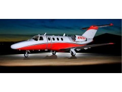 1999 Cessna CitationJet S/N 525-0304