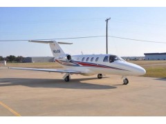 1995 CitationJet Serial 525-0255