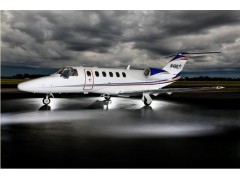 Citation CJ2+ serial 525A-0300 N486TL
